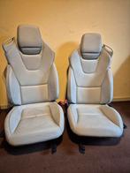 Mercedes slk r172 wit leren interieur, Ophalen