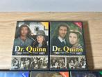 DVD Dr. Quinn Medicine Woman Serie 1-8 Complete Serie, Cd's en Dvd's, Dvd's | Tv en Series, Ophalen of Verzenden, Zo goed als nieuw