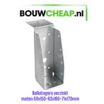 Balkdragers zwart in prijs verlaagd, Doe-het-zelf en Verbouw, IJzerwaren en Bevestigingsmiddelen, Ophalen of Verzenden, Nieuw