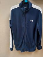 Trainingsjack Under Armour, Kleding | Heren, Sportkleding, Maat 48/50 (M), Under Armour, Ophalen of Verzenden, Zo goed als nieuw