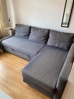 Friheten Slaapbank ikea, Huis en Inrichting, Ophalen, Gebruikt, Tweepersoons, 140 cm