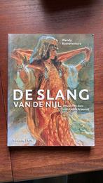 Wendy Buonaventura - De slang van de Nijl, Gelezen, Wendy Buonaventura, Ophalen of Verzenden, Overige onderwerpen