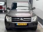 Mitsubishi Pajero 3.2 DI-D Instyle Panel Van, Euro 5, Traction-control, Gebruikt, 4 cilinders