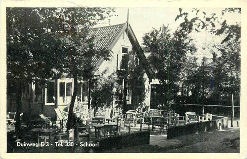 (304-223-013) Schoorl Duinweg D3 Pension Emma, Verzamelen, Ansichtkaarten | Nederland, Noord-Holland, Verzenden