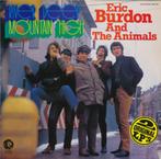 Eric Burdon and The Animals- dubbel lp River deep Mountain h, 1960 tot 1980, Gebruikt, Ophalen of Verzenden, 12 inch