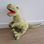 Knuffel Ikea Jattelik dino dinosaurus groen K5375, Kinderen en Baby's, Speelgoed | Knuffels en Pluche, Ophalen of Verzenden, Zo goed als nieuw