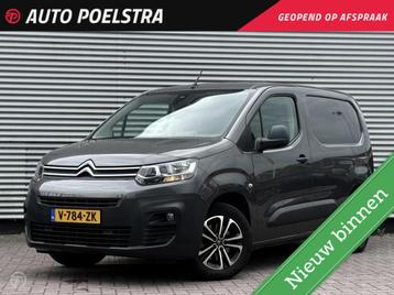 Citroen Berlingo 1.5 BlueHDI 130 EAT8 Automaat Cruise Contro beschikbaar voor biedingen