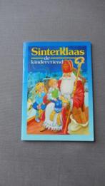 Sinterklaas de kindervriend, Ophalen of Verzenden, Gelezen, Fictie algemeen