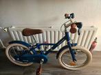 Kinderfiets 16 inch 4-6 jaar, Fietsen en Brommers, Ophalen, Gebruikt, Handrem, B'Twin