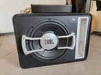 JBL GTO1204BR Subwoofer met Spectron SP-N2107 versterker, Ophalen, Zo goed als nieuw