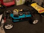 Smartech Winner 1:10 Nitro RC Auto, Gebruikt, Auto offroad, Ophalen of Verzenden, Schaal 1:10
