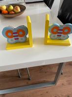 2 mooie boekensteunen voor kinderkamer, Kinderen en Baby's, Ophalen, Zo goed als nieuw