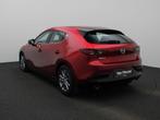 Mazda Mazda3 Hatchback 2.0 e-SkyActiv-X M Hybrid 186 | Navig, Voorwielaandrijving, Stof, Gebruikt, Euro 6