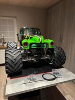 GRAVE DIGGER 1/5 scale monster truck Nieuw, Hobby en Vrije tijd, Modelbouw | Radiografisch | Auto's, Nieuw, Auto offroad, Benzine