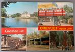 Groeten uit Drievliet , Rijswijk, Ophalen of Verzenden, Gelopen, Zuid-Holland