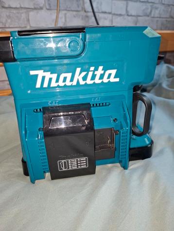 Makita koffiezet apparaat NIEUW. beschikbaar voor biedingen