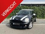 Mini Mini 1.6 Cooper S * Navi * Leder * Xenon * Airco * Nwe, Auto's, Mini, Euro 5, Gebruikt, 4 cilinders, 4 stoelen