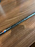 Stiff driver shaft hzrdus smoke. Callaway adapter, Ophalen of Verzenden, Zo goed als nieuw, Club, Callaway