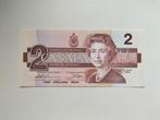 Canada 2 dollars 1986 UNC, Ophalen of Verzenden, Noord-Amerika