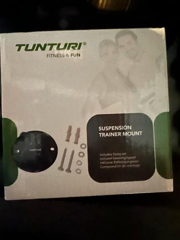 Tunturi Trainer Mount - Nieuw in doos! beschikbaar voor biedingen
