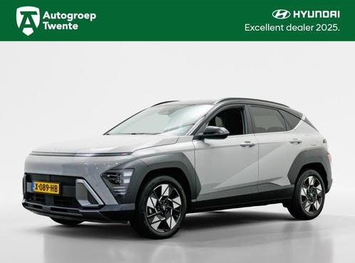 Hyundai Kona 1.6 GDI HEV Comfort Smart | Elek. achterklep, Auto's, Hyundai, Bedrijf, Kona, ABS, Achteruitrijcamera, Adaptive Cruise Control