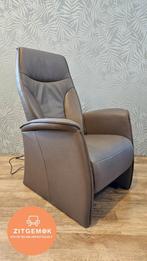 Sta op stoel , sta op fauteuil bij Zitgemak in joure, Ophalen of Verzenden, Zo goed als nieuw, 75 tot 100 cm, 50 tot 75 cm