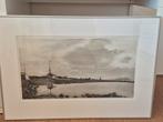 etsen uit Hoek van Holland en Maassluis, Antiek en Kunst, Ophalen