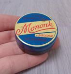 oude Mononk boenwas blik, Verzamelen, Ophalen of Verzenden, Gebruikt, Overige, Overige merken