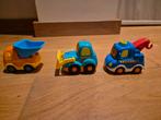 VTech Toet Toet Auto's - Koos, Tygo & Bob, Ophalen of Verzenden, Gebruikt, 2 tot 4 jaar