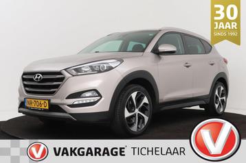 Hyundai Tucson 1.6 GDi Anniversary Edition | Org NL | Climat beschikbaar voor biedingen