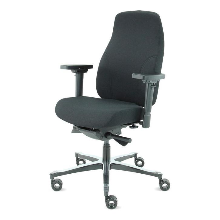 Nieuw - RM-Line Therapod X2 - Bureaustoel - Zwart, Huis en Inrichting, Bureaustoelen, Nieuw, Bureaustoel, Zwart, Ergonomisch, Ophalen of Verzenden