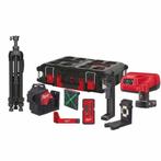 Milwaukee packout laser zonder accu, Doe-het-zelf en Verbouw, Gereedschap | Overige machines, Ophalen of Verzenden, Zo goed als nieuw
