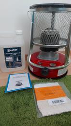 FOETSIE H-229 Kerosine heater, Tuin en Terras, Terrasverwarmers, Ophalen of Verzenden, Zo goed als nieuw, Vloer