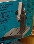 Wolfcraft Bohrwerk 5400 boorstandaard kolomboor, Gebruikt, ., ., .