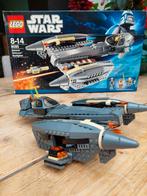 Star Wars General Grievous. Starfighter. LEGO, Verzamelen, Star Wars, Ophalen of Verzenden, Gebruikt, Actiefiguurtje