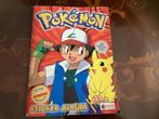 Pokemon complete sticker album 1995/1996, Ophalen, Zo goed als nieuw, Overige typen