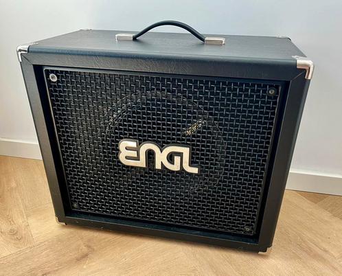 Engl E-112 Pro - 1x12 Cabinet Celestion V30 - 60 watt, Muziek en Instrumenten, Versterkers | Bas en Gitaar, Zo goed als nieuw