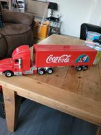Coke cola truck, Ophalen of Verzenden, Bus of Vrachtwagen, Zo goed als nieuw