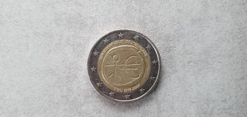 2 Euro munten - 2009 - €2 10 jaar EMU verschillende landen, Postzegels en Munten, Munten | Europa | Euromunten, Losse munt, 2 euro
