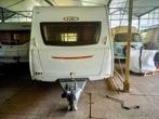LMC 420 D Comfort     2018, Caravans en Kamperen, Caravans, Standaardzit, 750 - 1000 kg, Particulier, Schokbreker