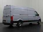 Volkswagen Crafter 2.0TDi 177PK DSG Automaat L4H3 Maxi | Led, Auto's, Automaat, Stof, Gebruikt, Volkswagen