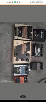 Effecten te ruil, Ophalen of Verzenden, Zo goed als nieuw