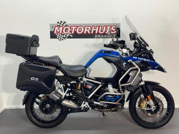 BMW R 1250 GS ADVENTURE (bj 2020) beschikbaar voor biedingen