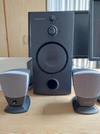 Harman/Kardon PC Speaker Set - Goed Werkend, Computers en Software, Pc speakers, Ophalen of Verzenden, Gebruikt, Overige merken