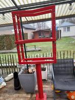 Hydraulische pers, Ophalen, Zo goed als nieuw