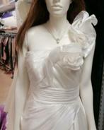 Pronovias Barcelona nieuw ivoor kleurige bruidsjurk 38 37217, Trouwjurk, Pronovias, ., Wit