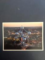 Brussel ATOMIUM België, Verzamelen, Ophalen of Verzenden, 1980 tot heden, Ongelopen, Brussel (Gewest)