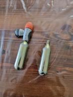 Nieuwstaat airgun pomp patroon voor Mountainbike racefiets, Ophalen of Verzenden, Nieuw