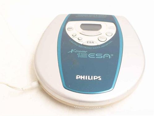 Philips CD speler 24349, Audio, Tv en Foto, Walkmans, Discmans en Minidiscspelers, Ophalen of Verzenden
