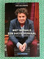Niet bepaald een succesverhaal, door Dirk Zeelenberg, Ophalen of Verzenden, Zo goed als nieuw, Dirk Zeelenberg